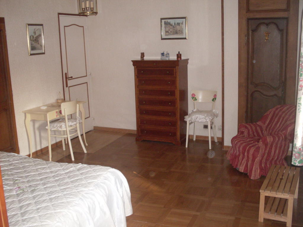 Domaine Saint-Hilaire Bed & Breakfast Room photo