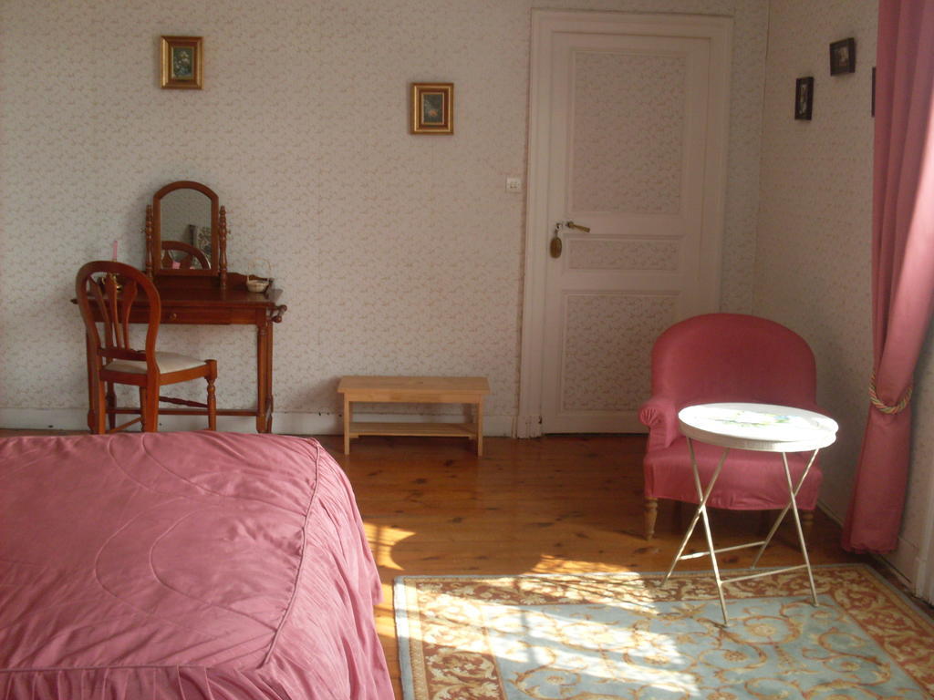 Domaine Saint-Hilaire Bed & Breakfast Room photo