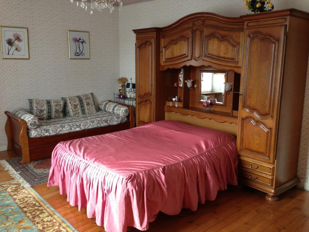 Domaine Saint-Hilaire Bed & Breakfast Room photo